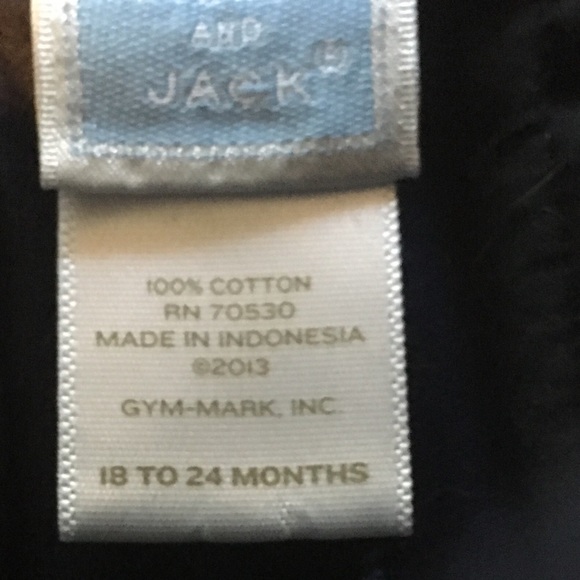 Ralph Lauren/Janie and Jack outfit - Picture 2 of 5